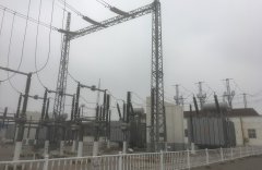 國浩電氣為常州某司調(diào)試開關柜局部放電測試儀