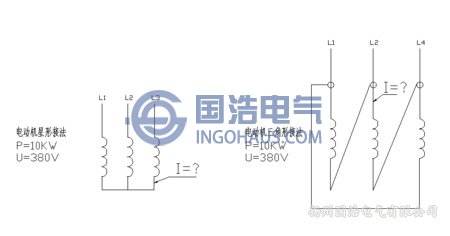 電動(dòng)機(jī)接法