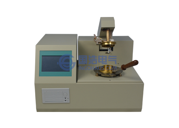 GHBS3000全自動(dòng)閉口閃點(diǎn)測(cè)定儀
