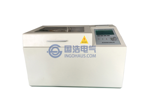 GHDS523三油杯絕緣油介電強(qiáng)度測(cè)試儀