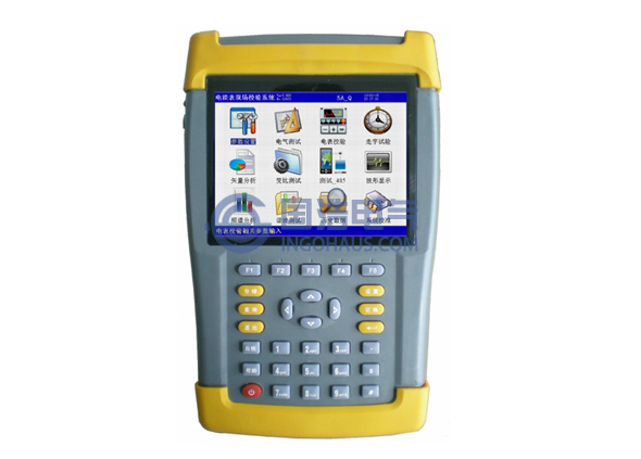 GHEC1002單相電能表現(xiàn)場校驗(yàn)儀